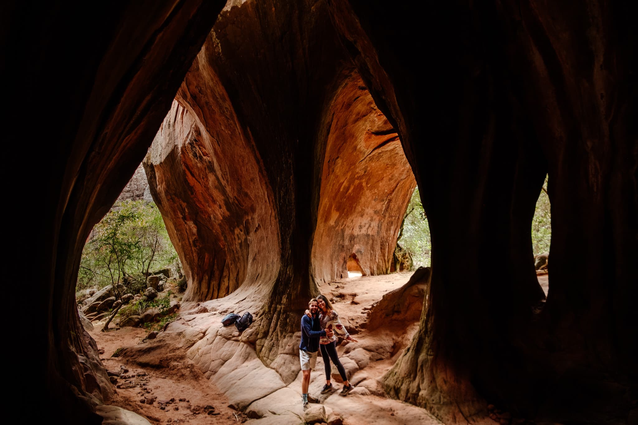 visiter toro toro en bolivie : ciudad de Itas