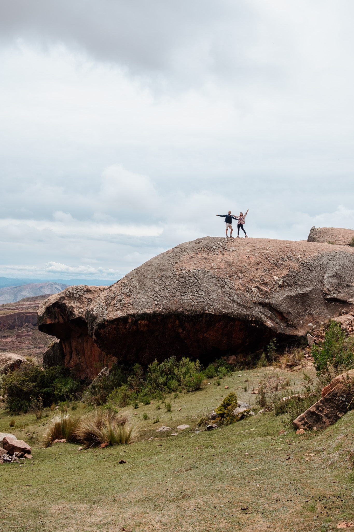 parc national toro toro ciudad de itas