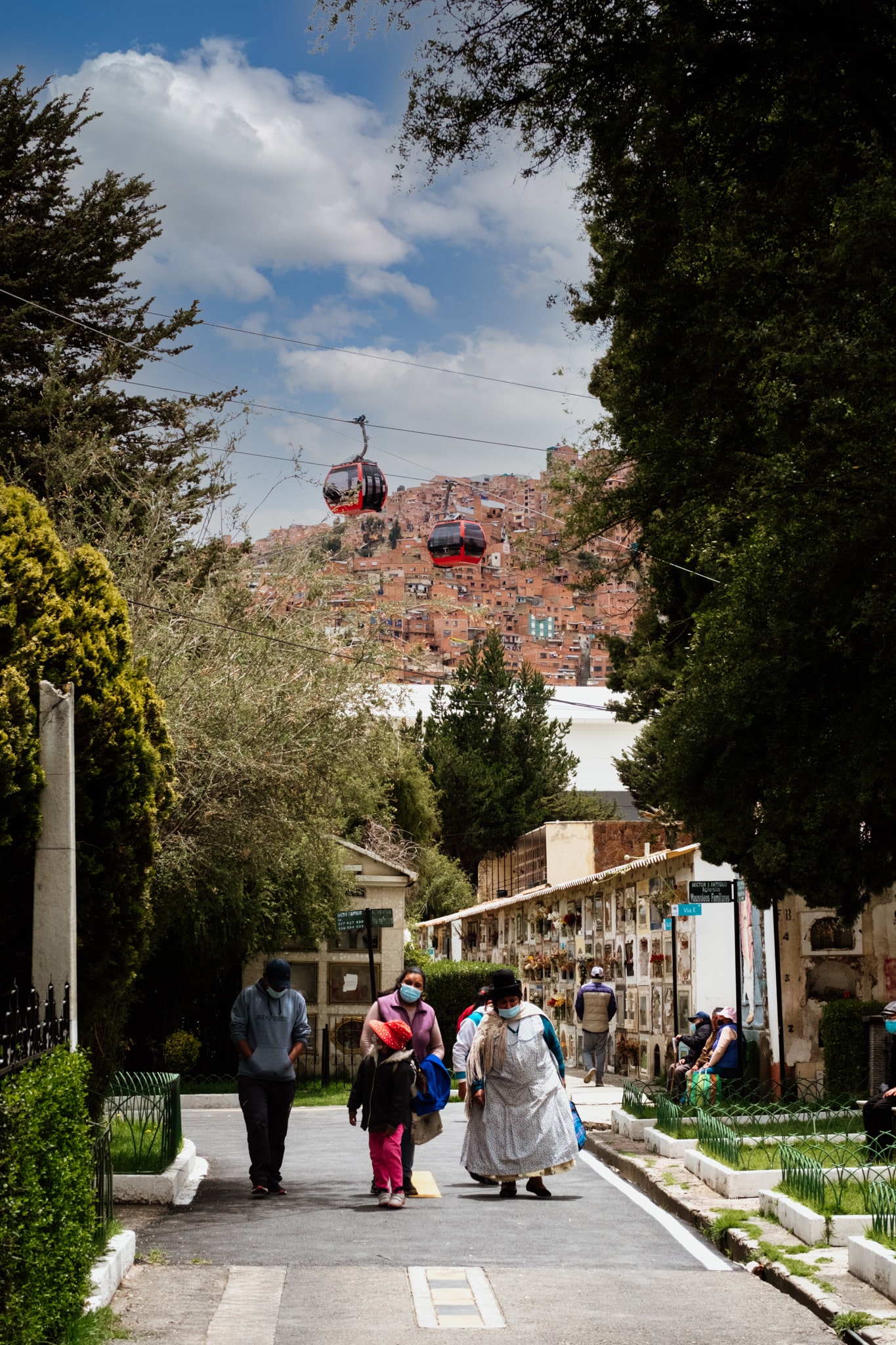 teleferique cemeterio general