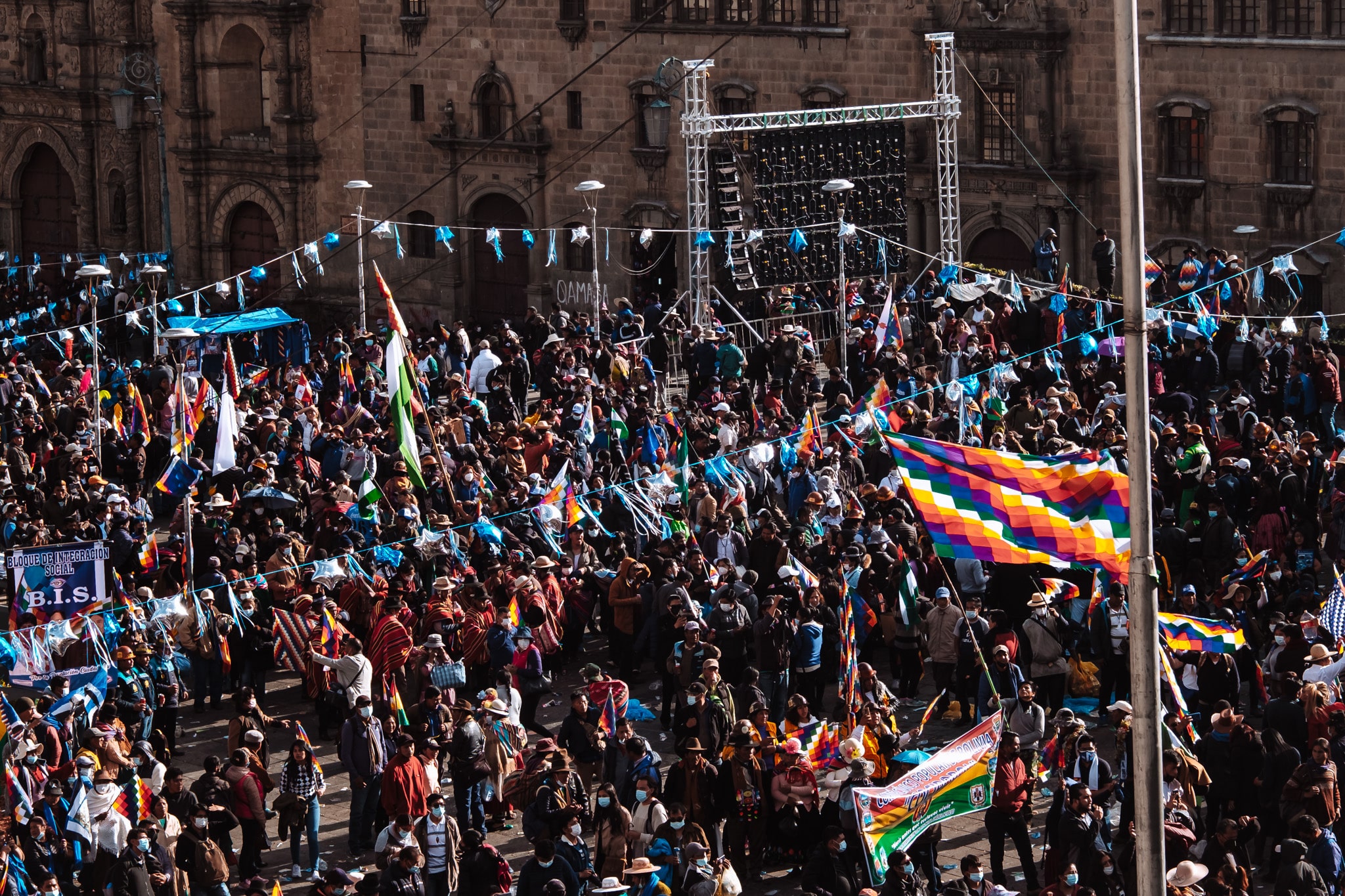 visiter la paz bolivie