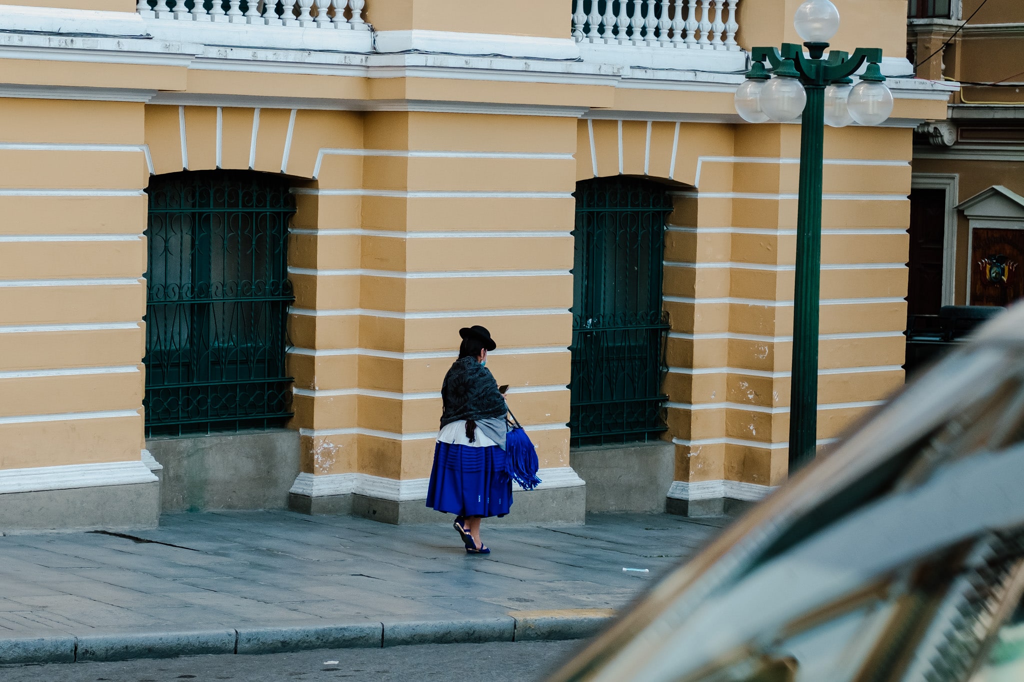telephone voyage bolivie