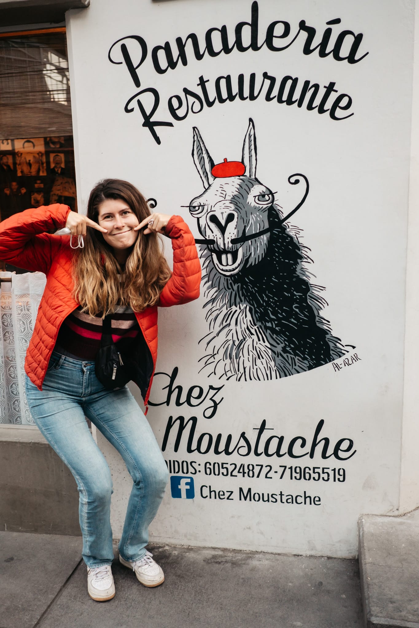 elisa pleine d'energie