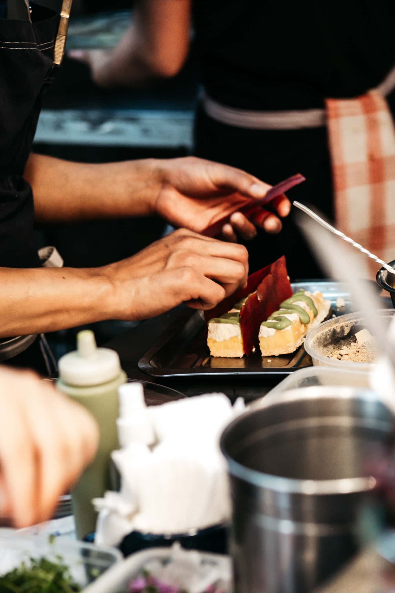 cocina popular la paz bolivie