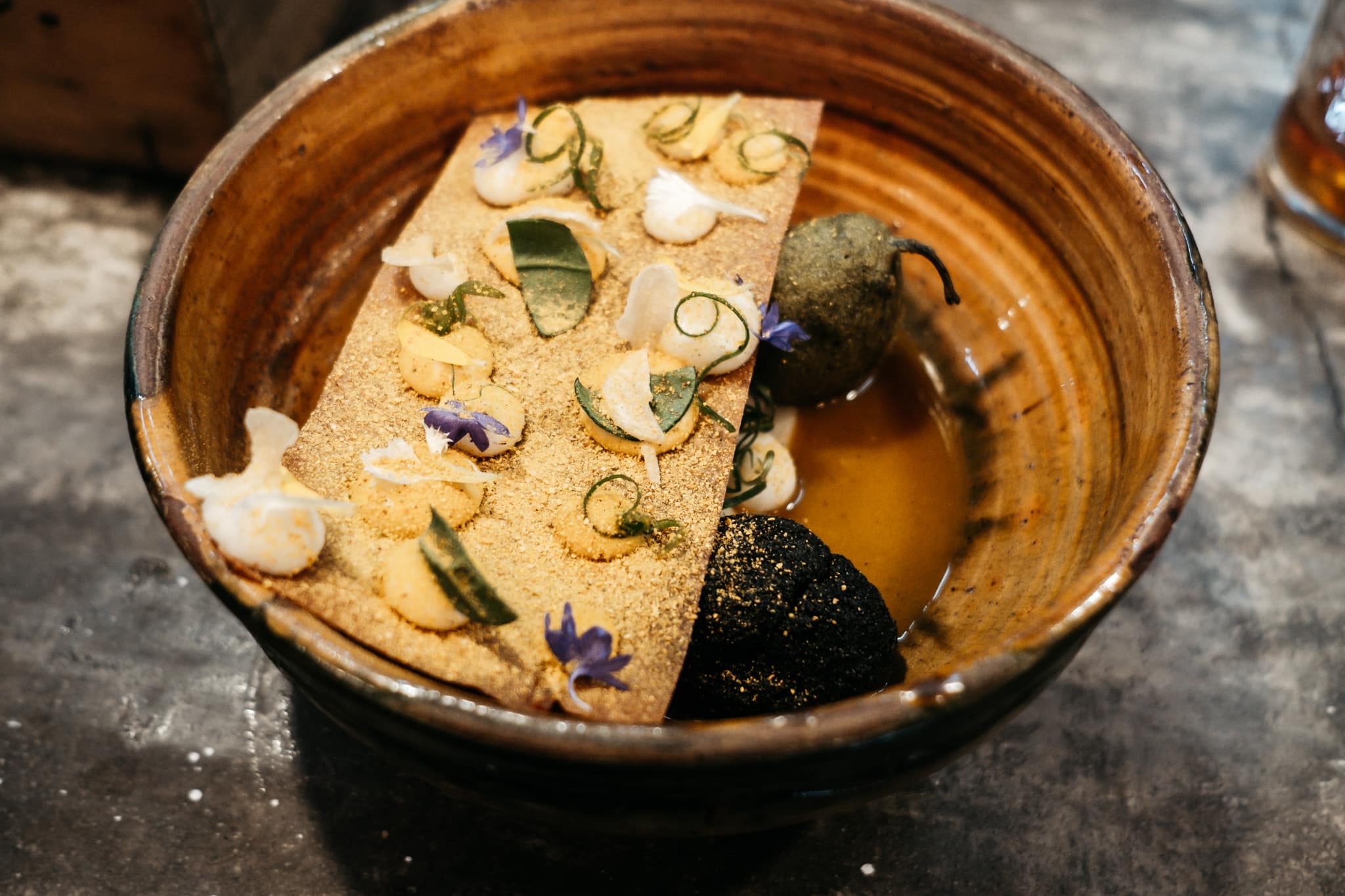 cocina popular la paz bolivie