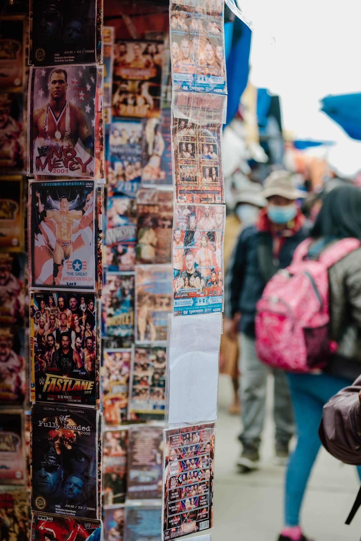dvd mercado el alto la paz bolivie