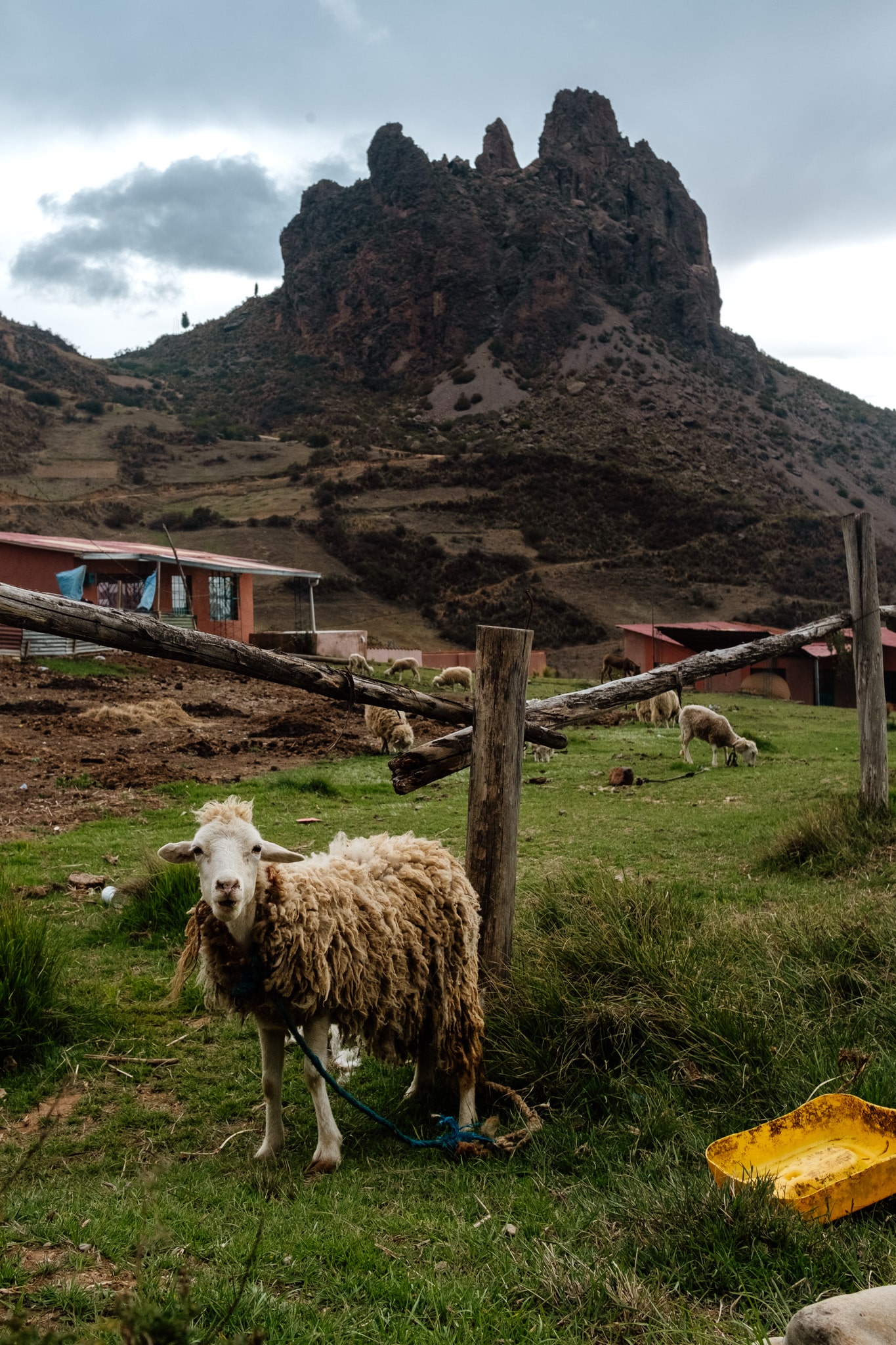 muelle del diablo hike