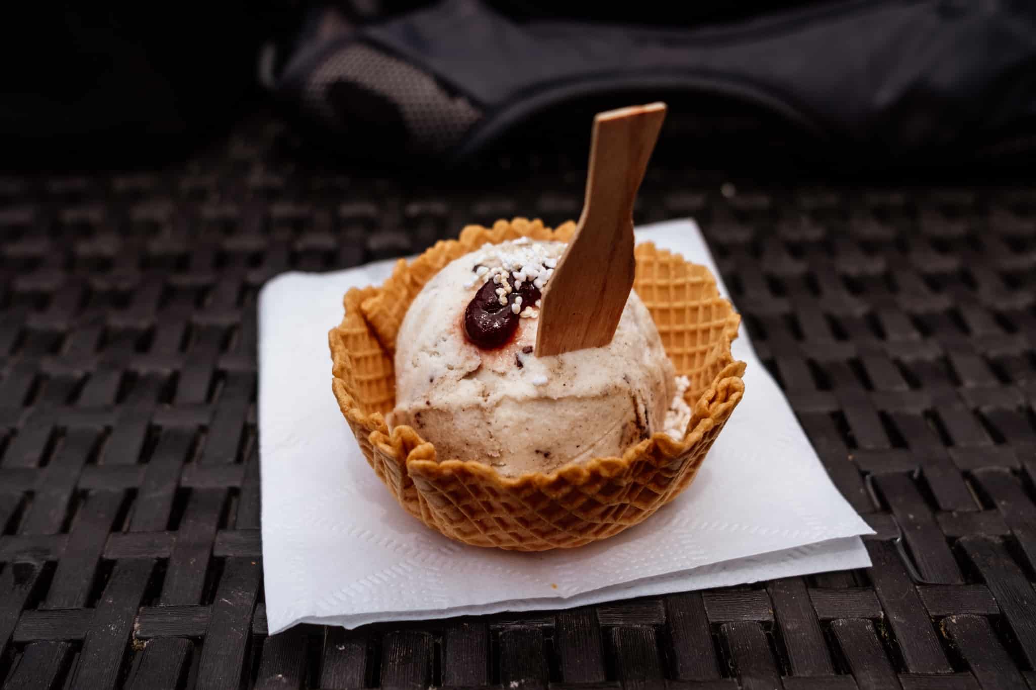 glace cimeterio sucre