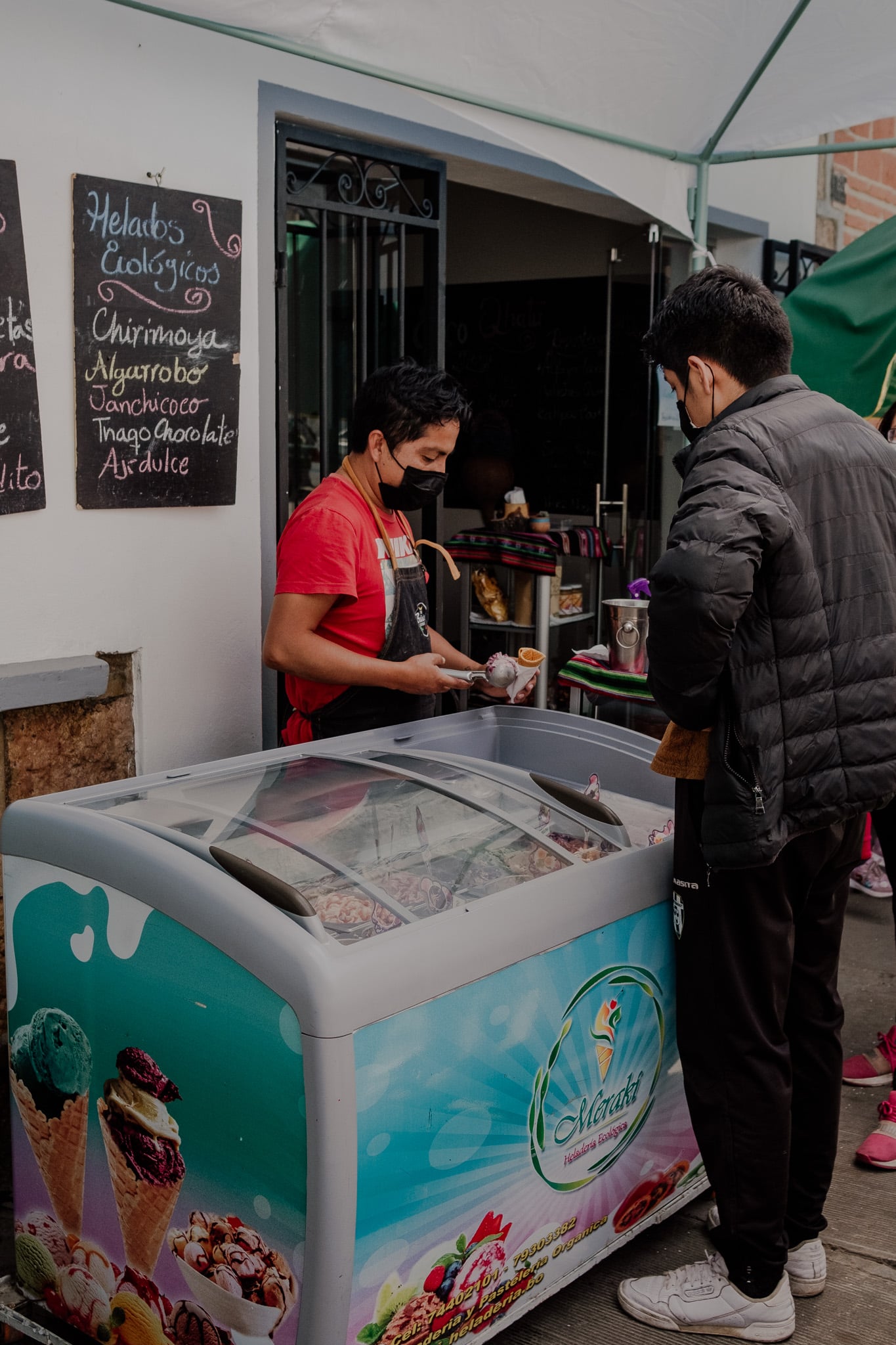 manger sucre bolivie