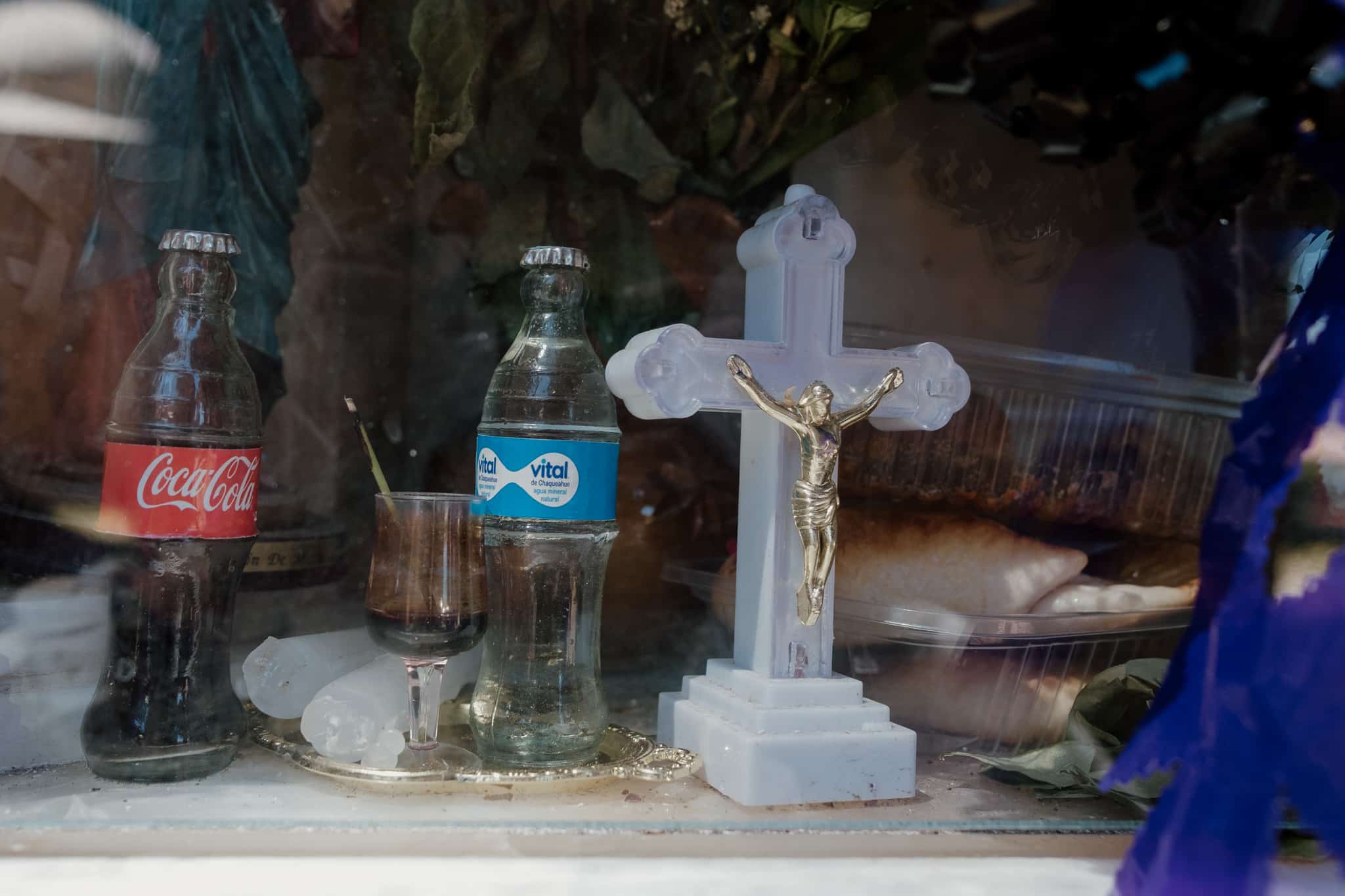 tombe cimetiere bolivie sucre