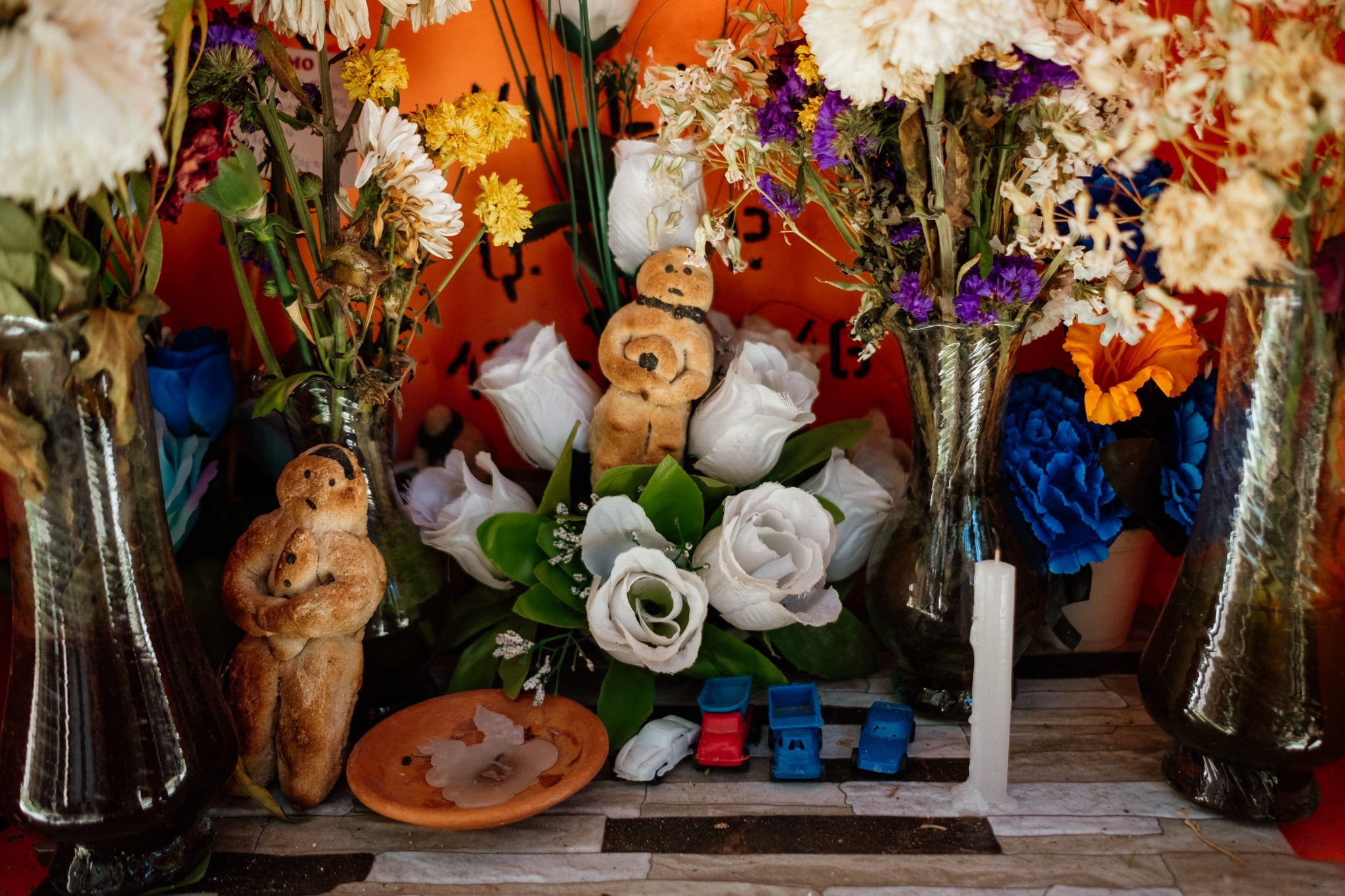 cimeterio sucre bolivie pain