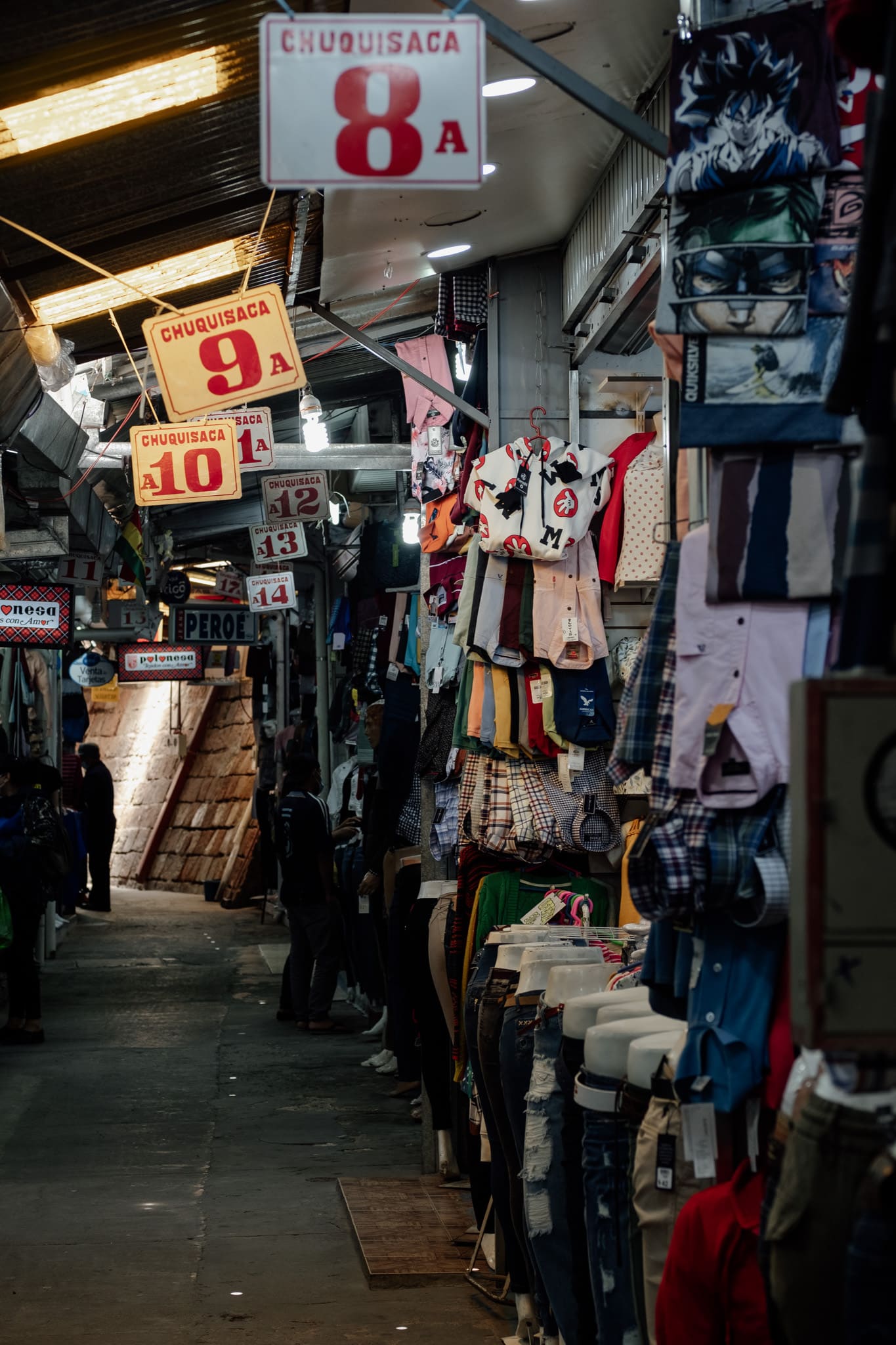 mercados campesino sucre bolivie