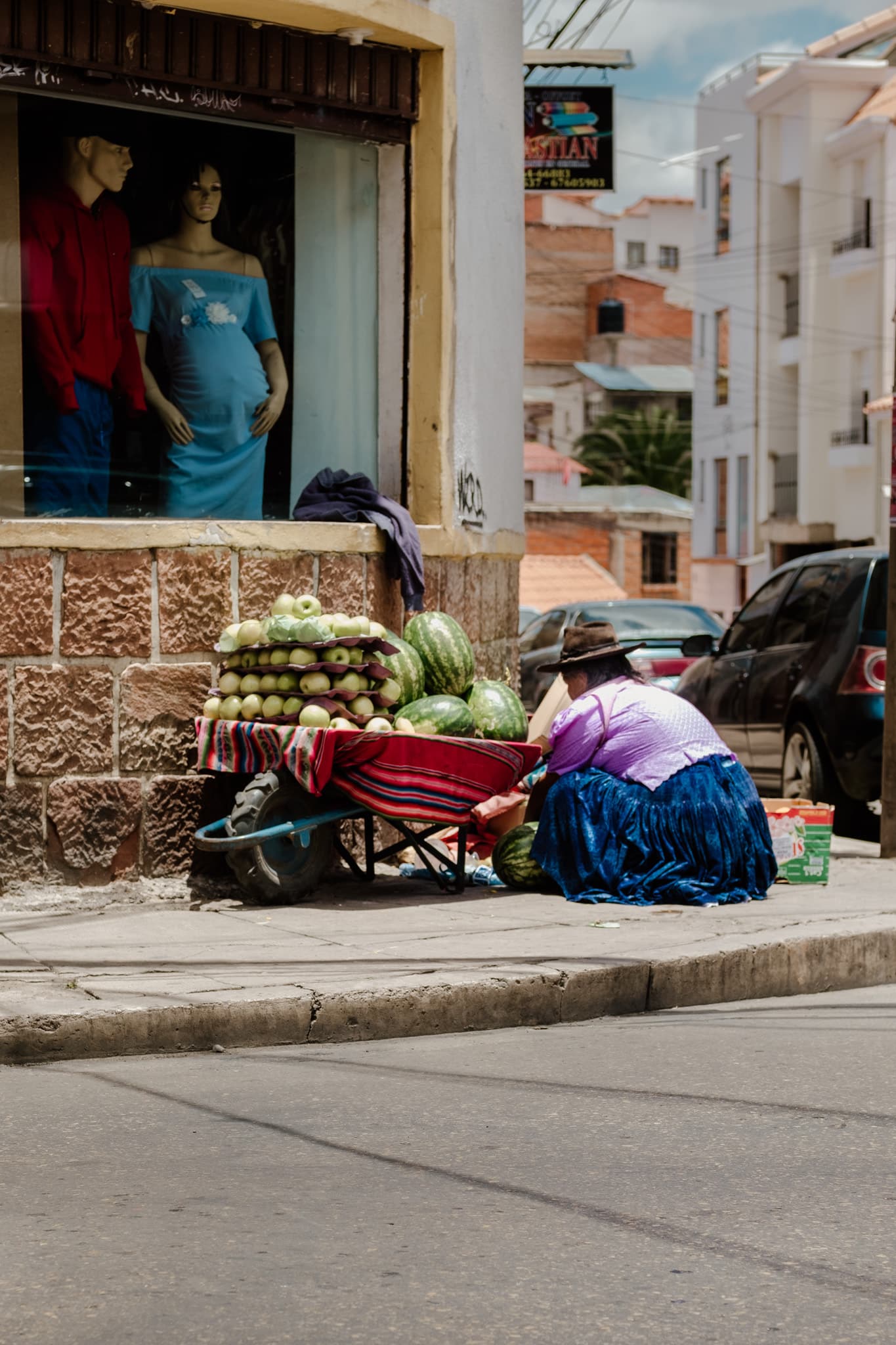 acheter legume sucre bolive