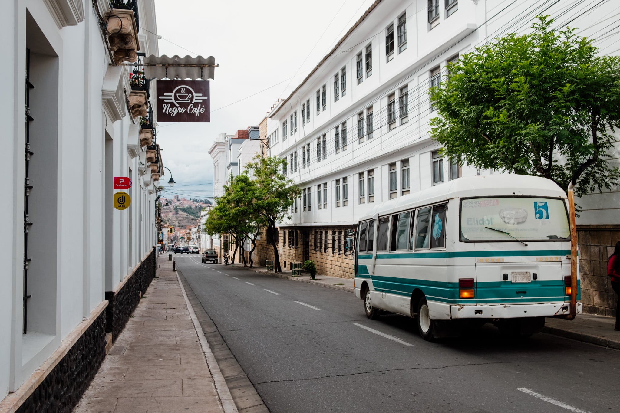 visiter sucre voyage bolivie