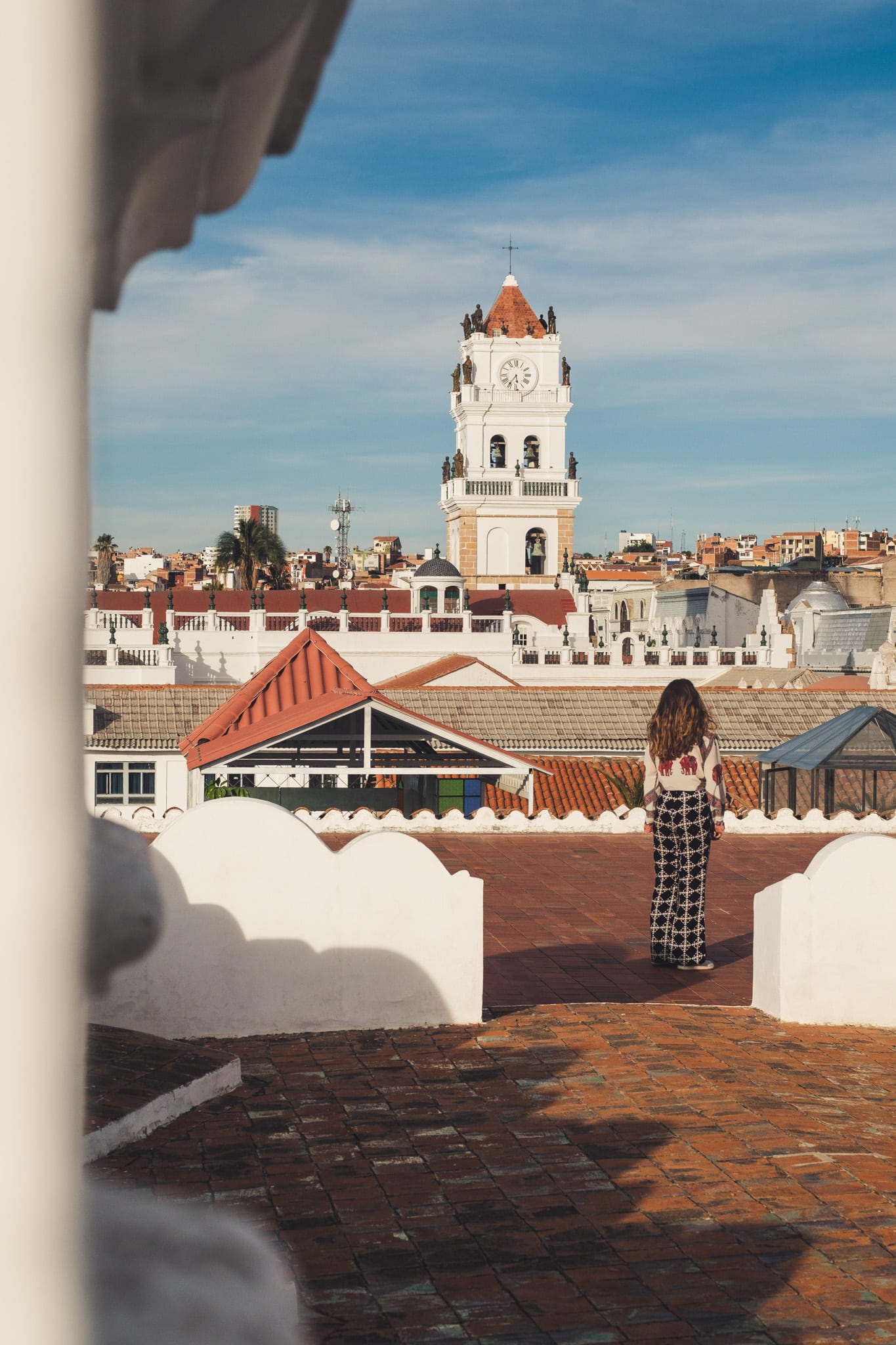 san felipe neri sucre bolivie
