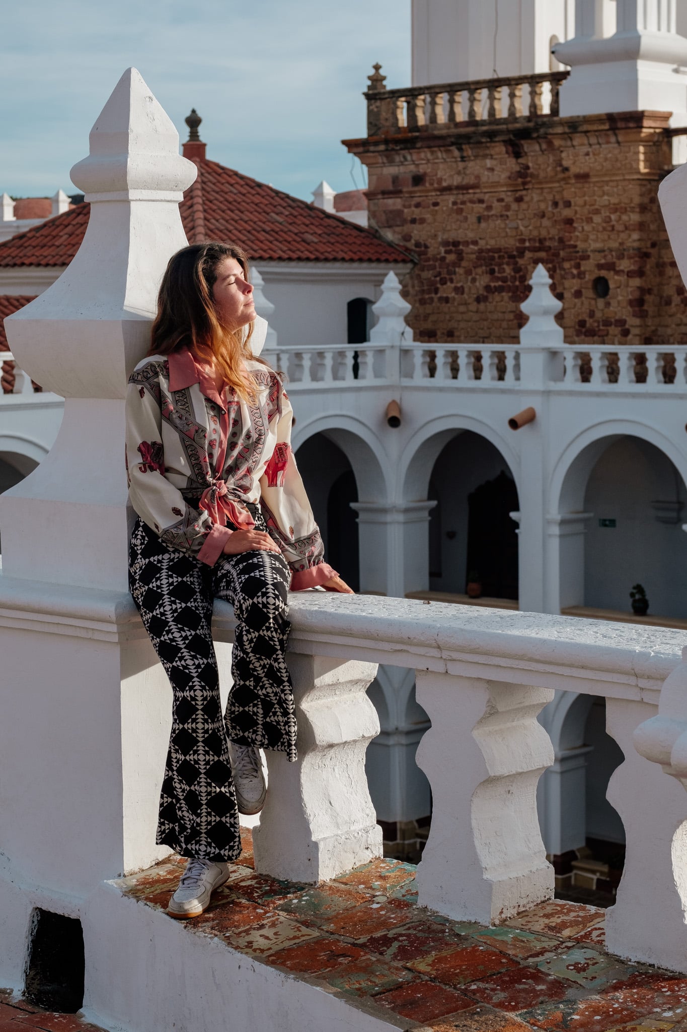 prendre des photos sucre san felipe neri