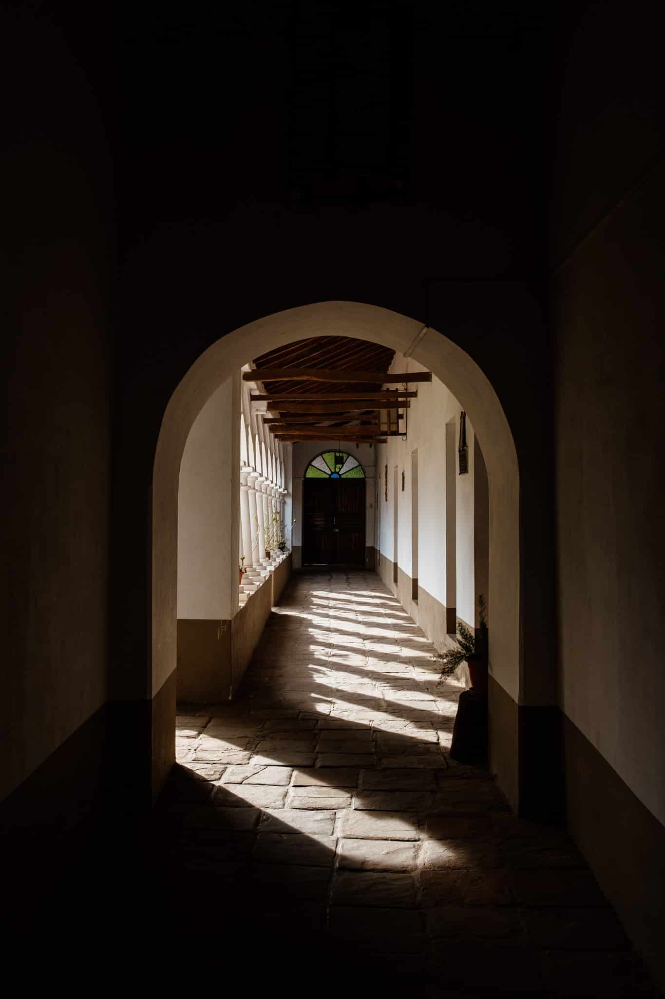 visiter monasterio recoleta