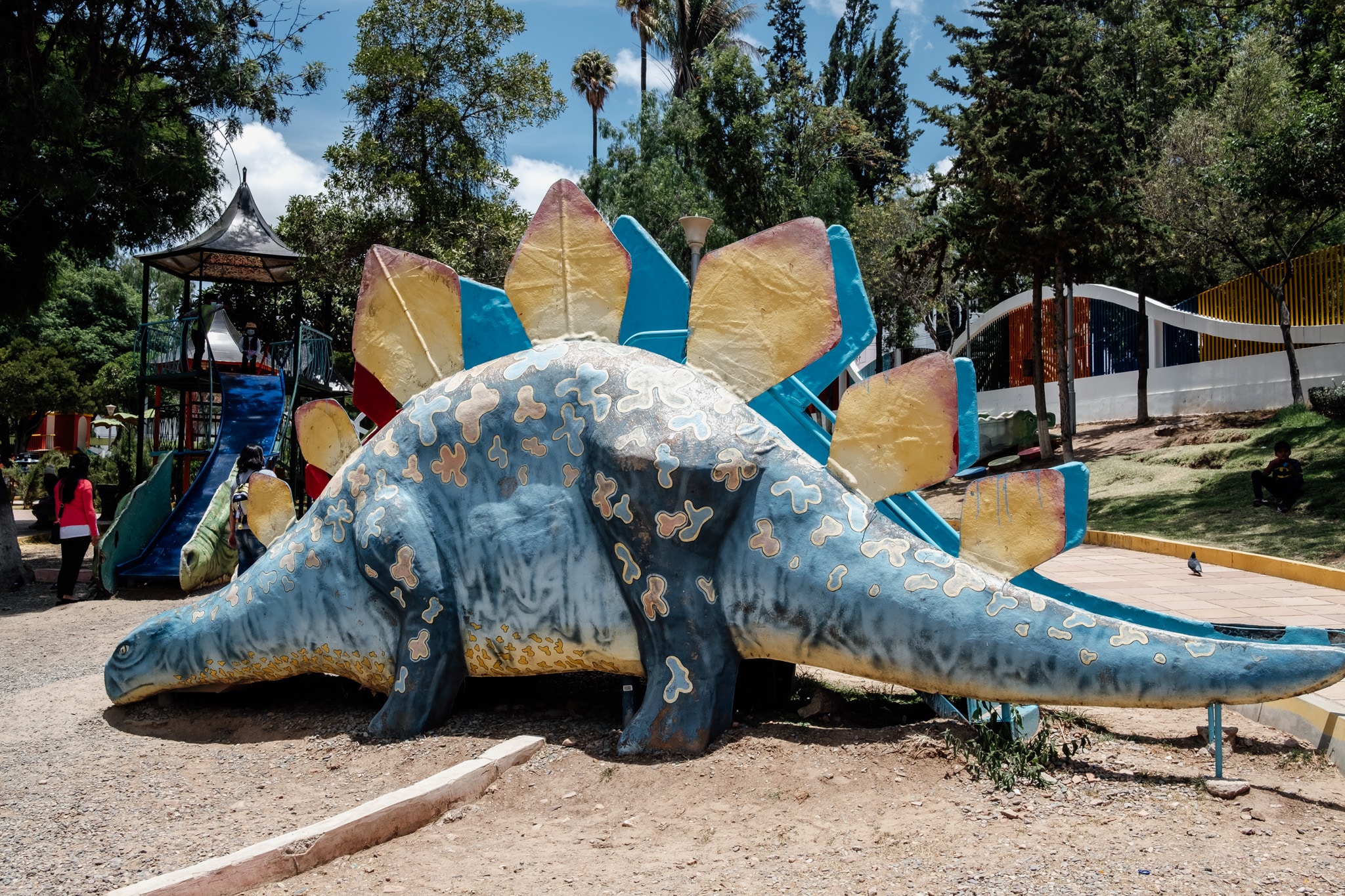 dinosaures sucre bolivie