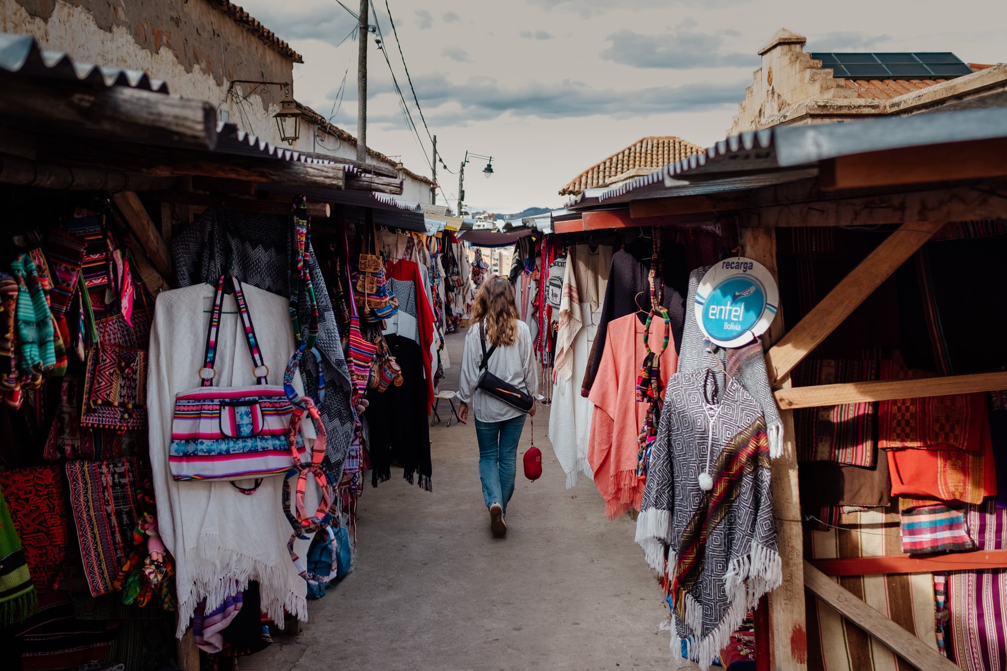 A la recherche de la nourriture