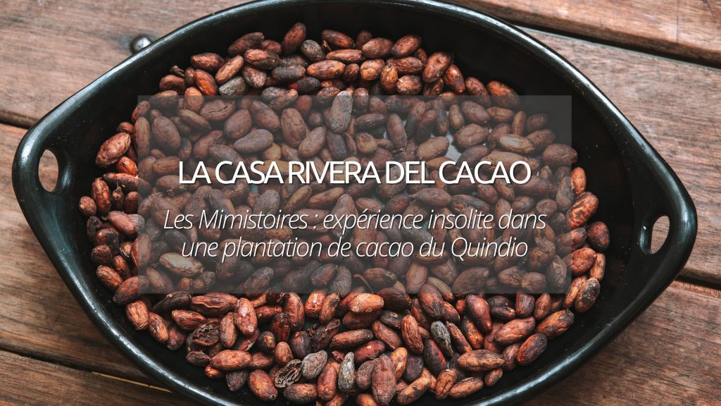 visiter pijao et la casa rivera del cacao