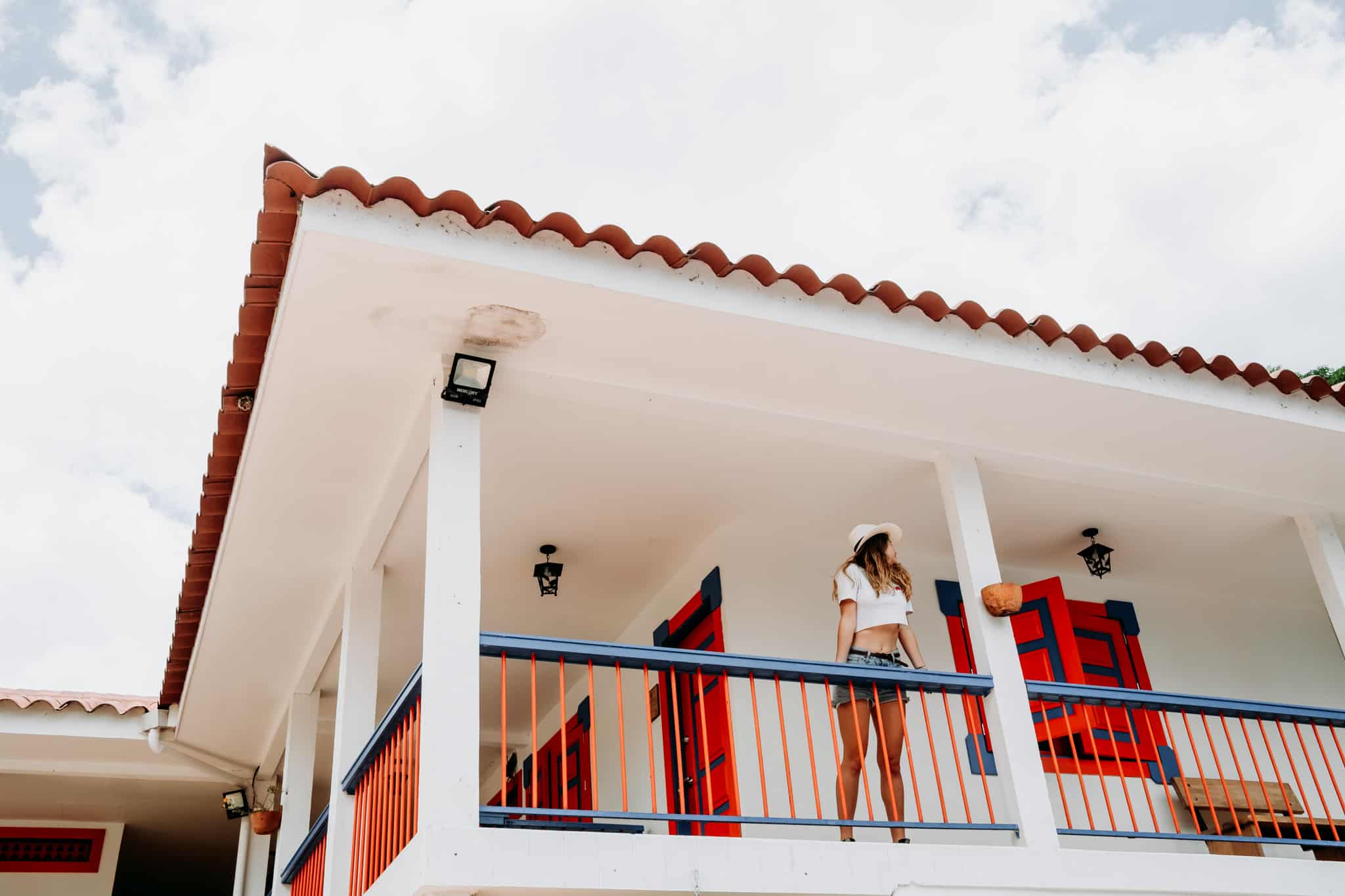 Instant mode à la casa rivera del cacao