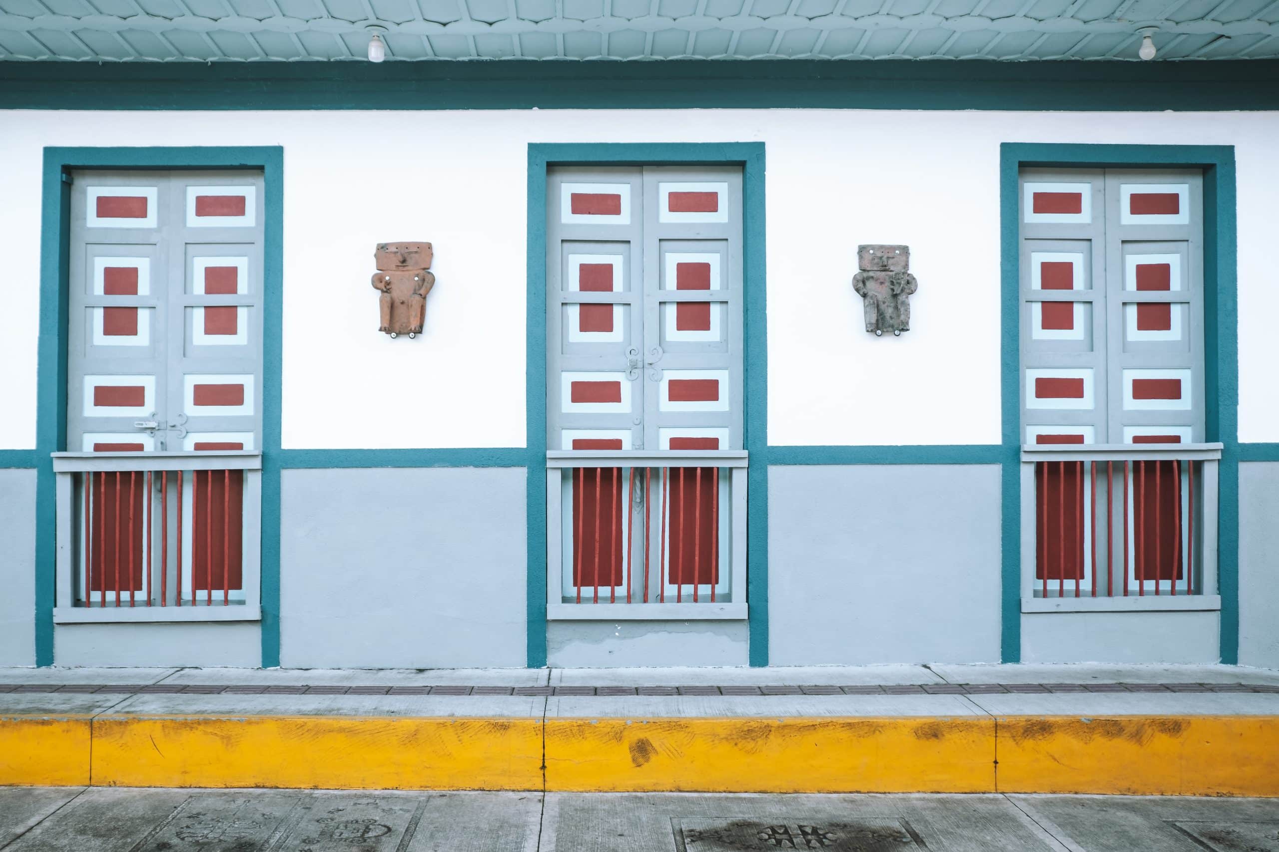 details de rue et guardiens