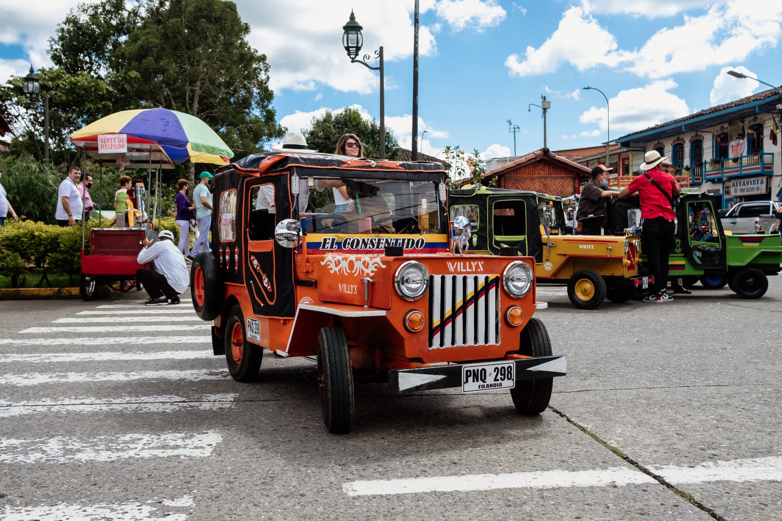 visiter filandia willys