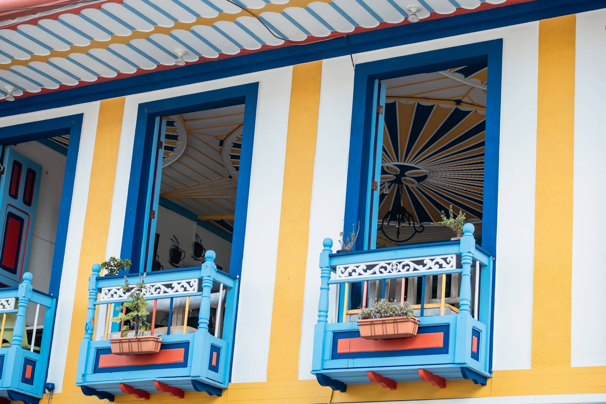 exterieur interieur maisons eje cafetero