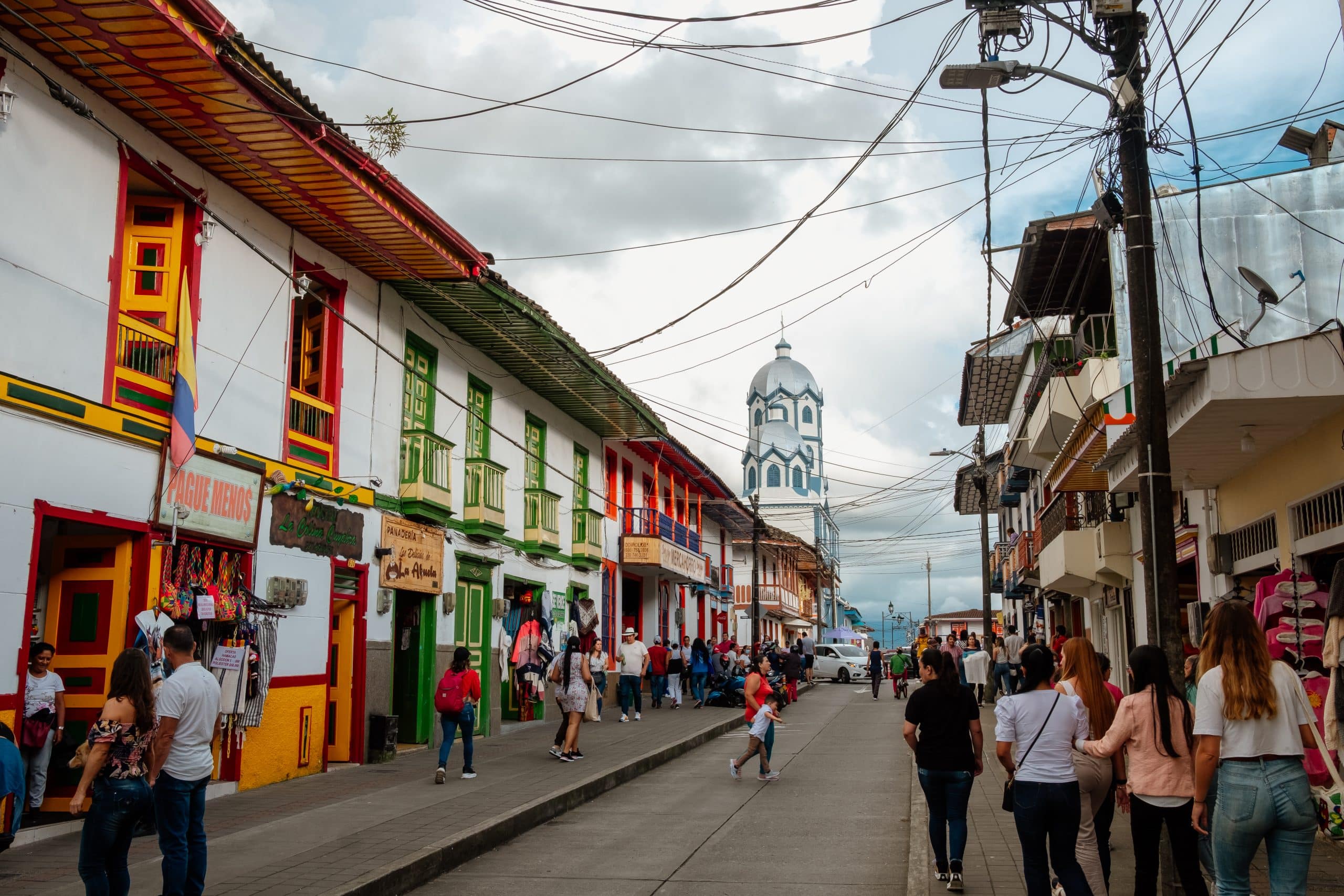 calle de covento filandia