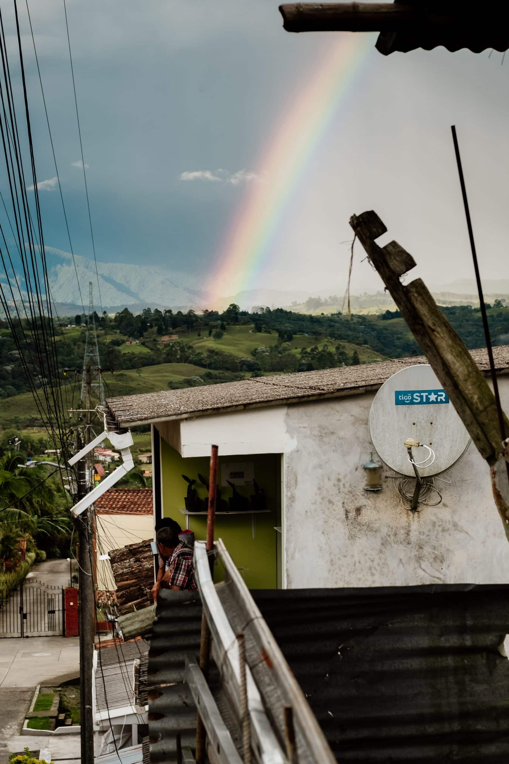 arc en ciel filandia