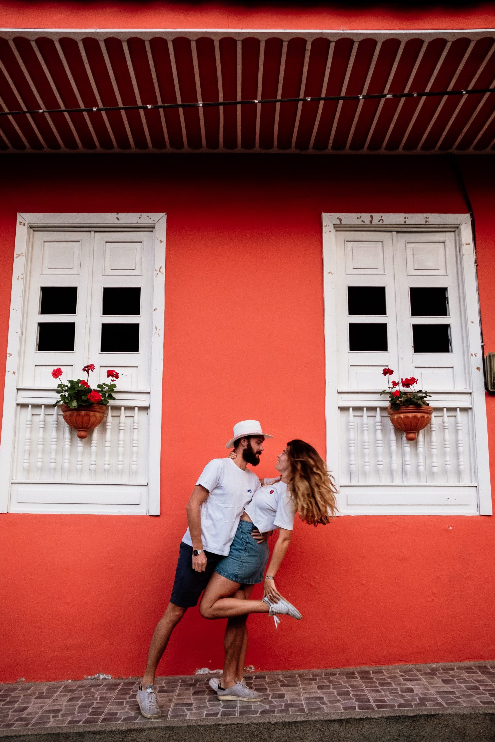 photo couple filandia colombie