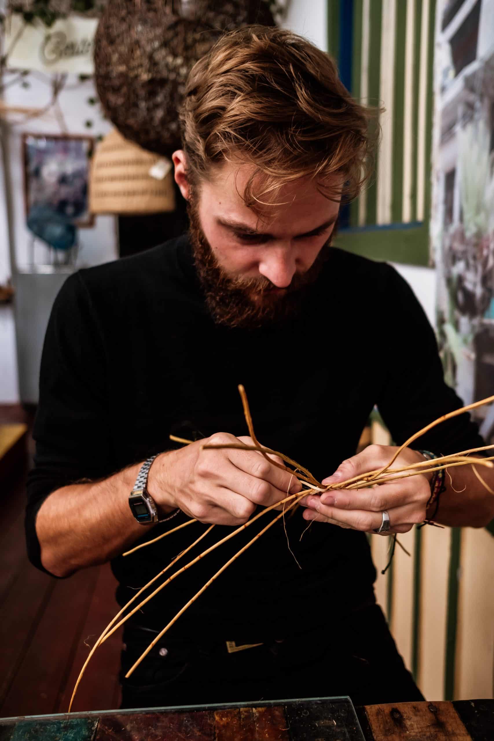 atelier de vannerie filandia