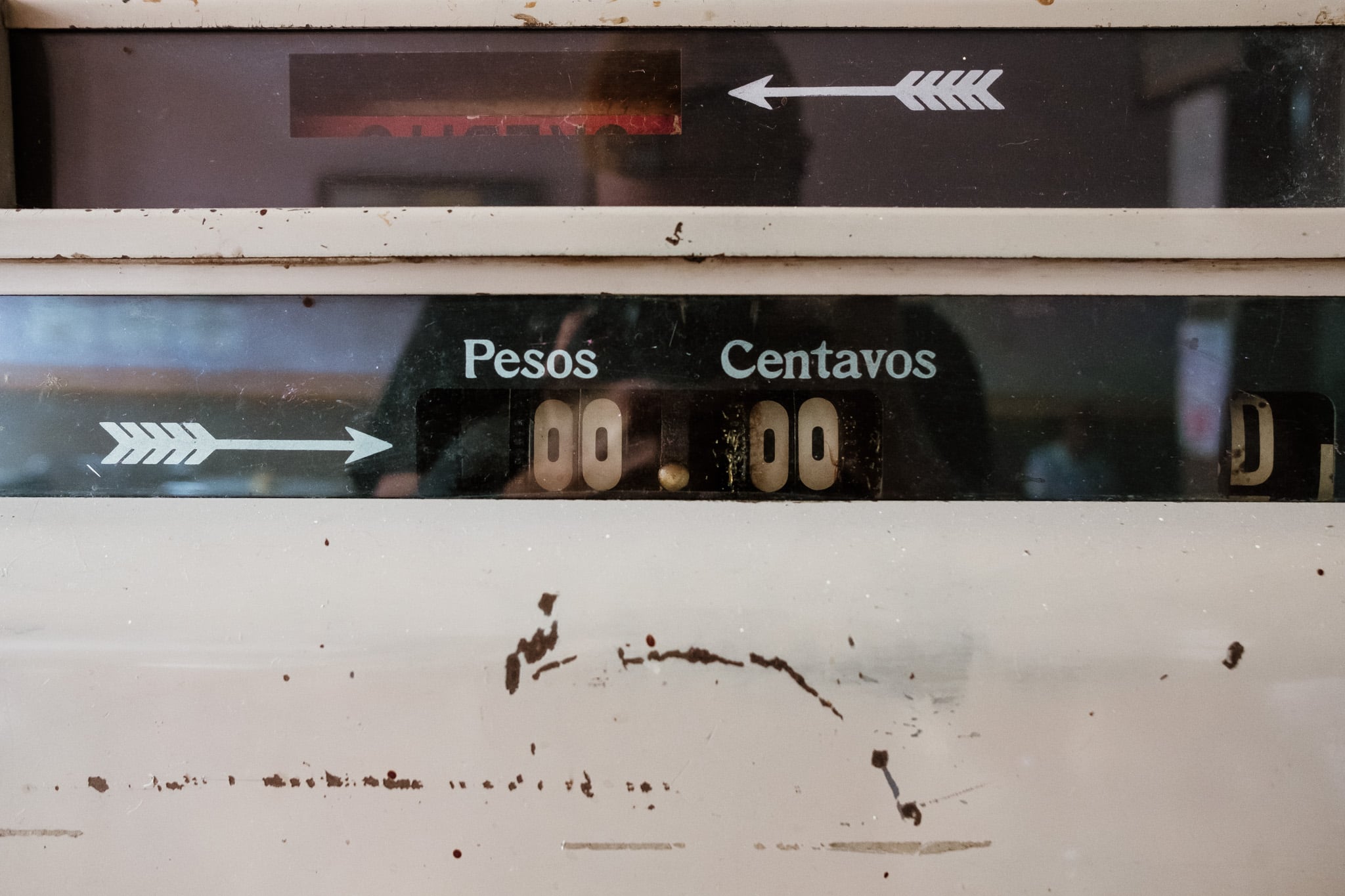 caisse enregistreuse en pesos, Quindio Colombie