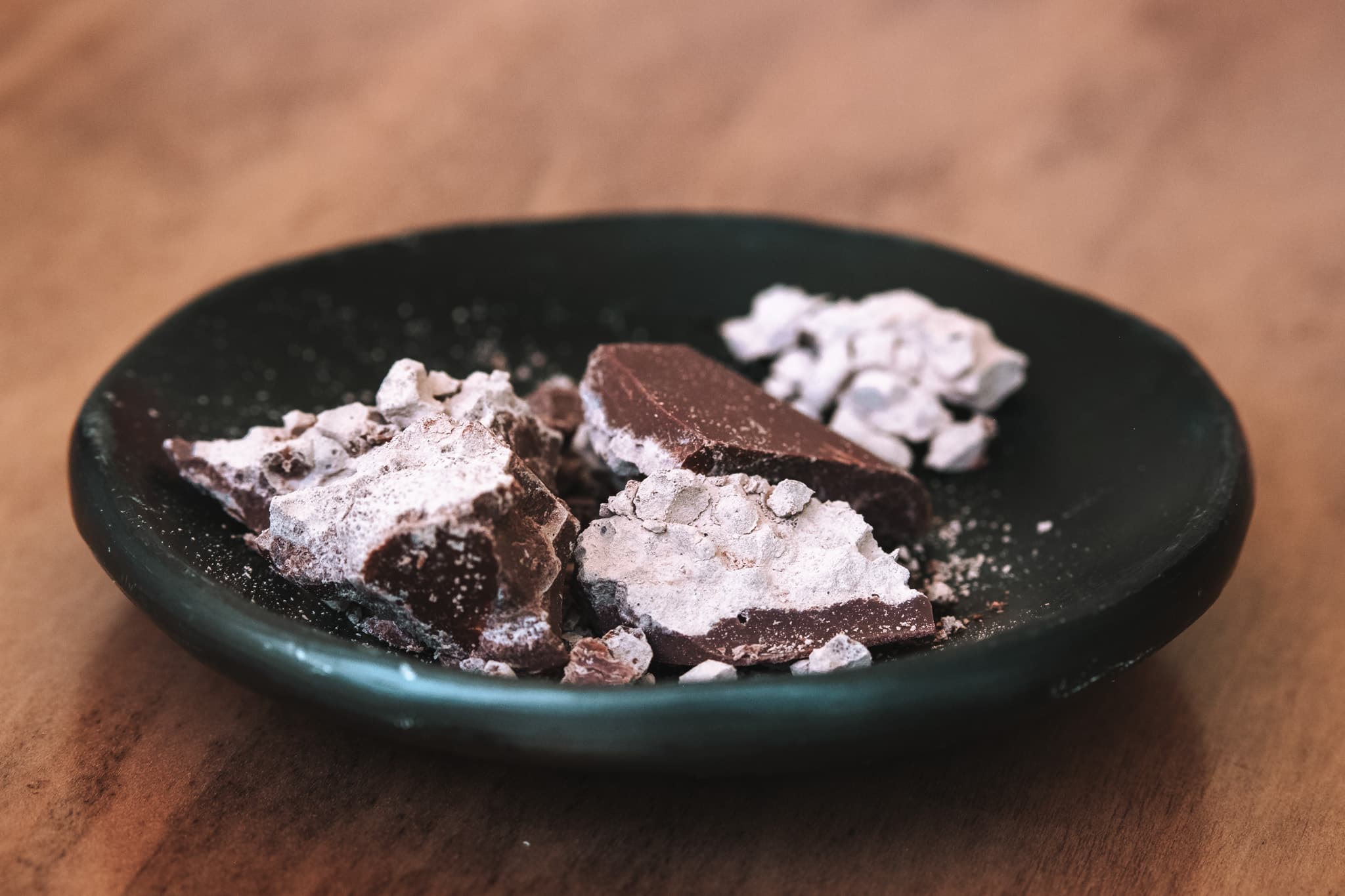 Chocolat de T. Mulhaupt, Quindio Colombie