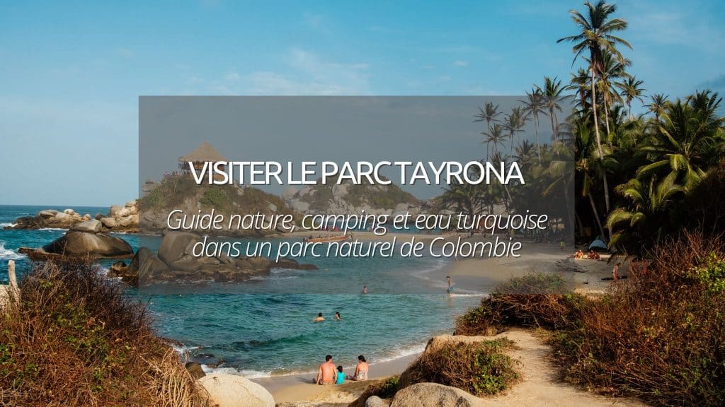couverture tayrona colombie