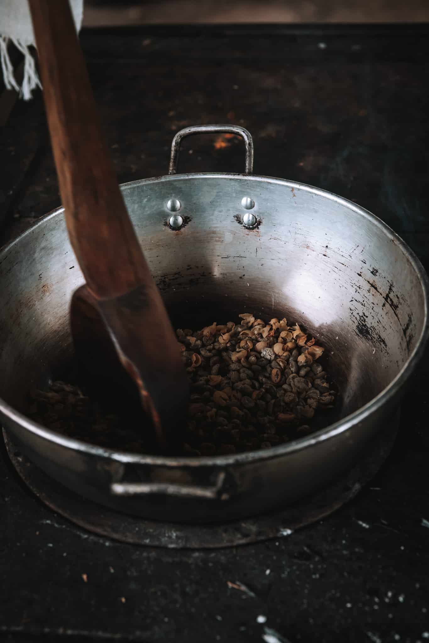 torrefaction cafe colombie finca