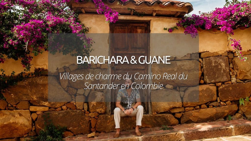 couverture article barichara et guane