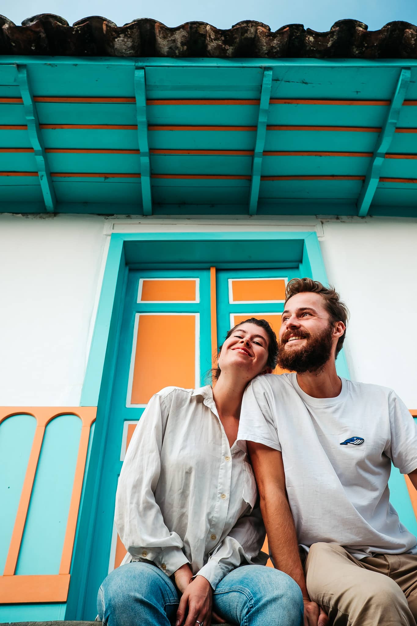 facades maisons salento