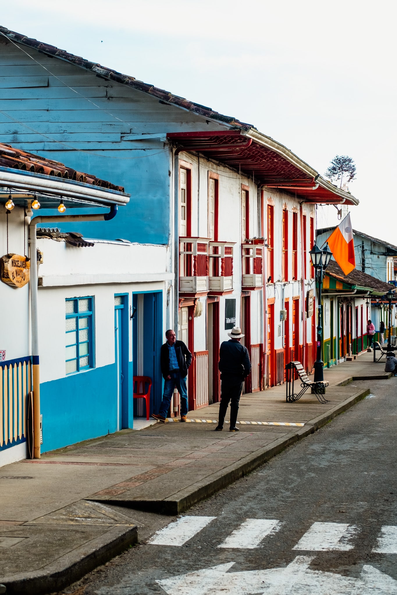 visiter salento et faire du shopping