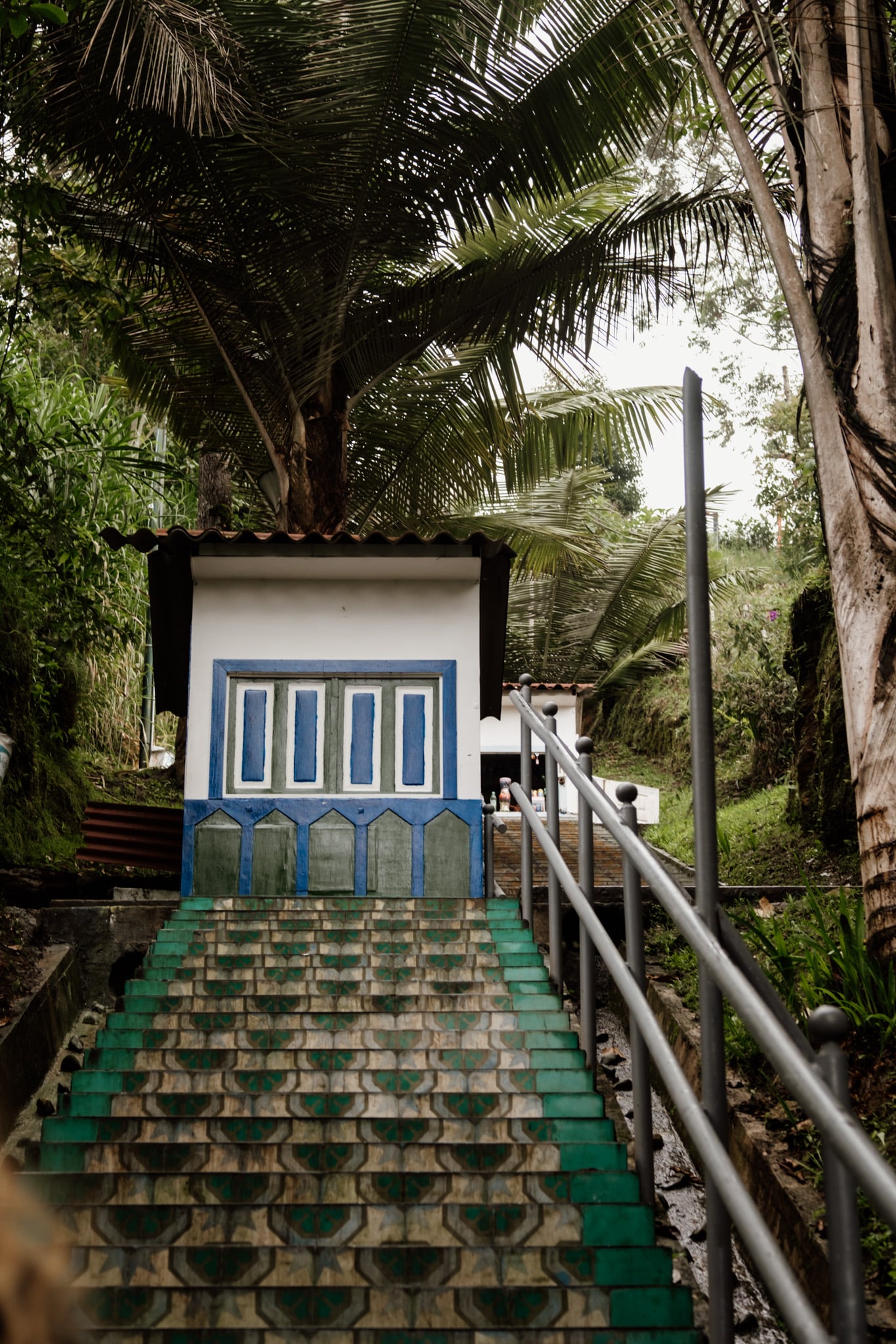 visiter salento : grimper au mirador