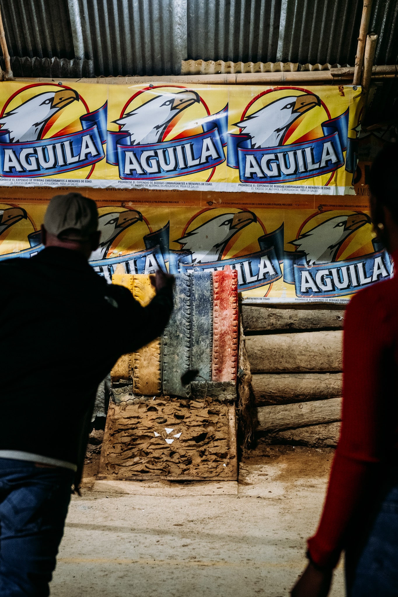 jouer au tejo salento colombie