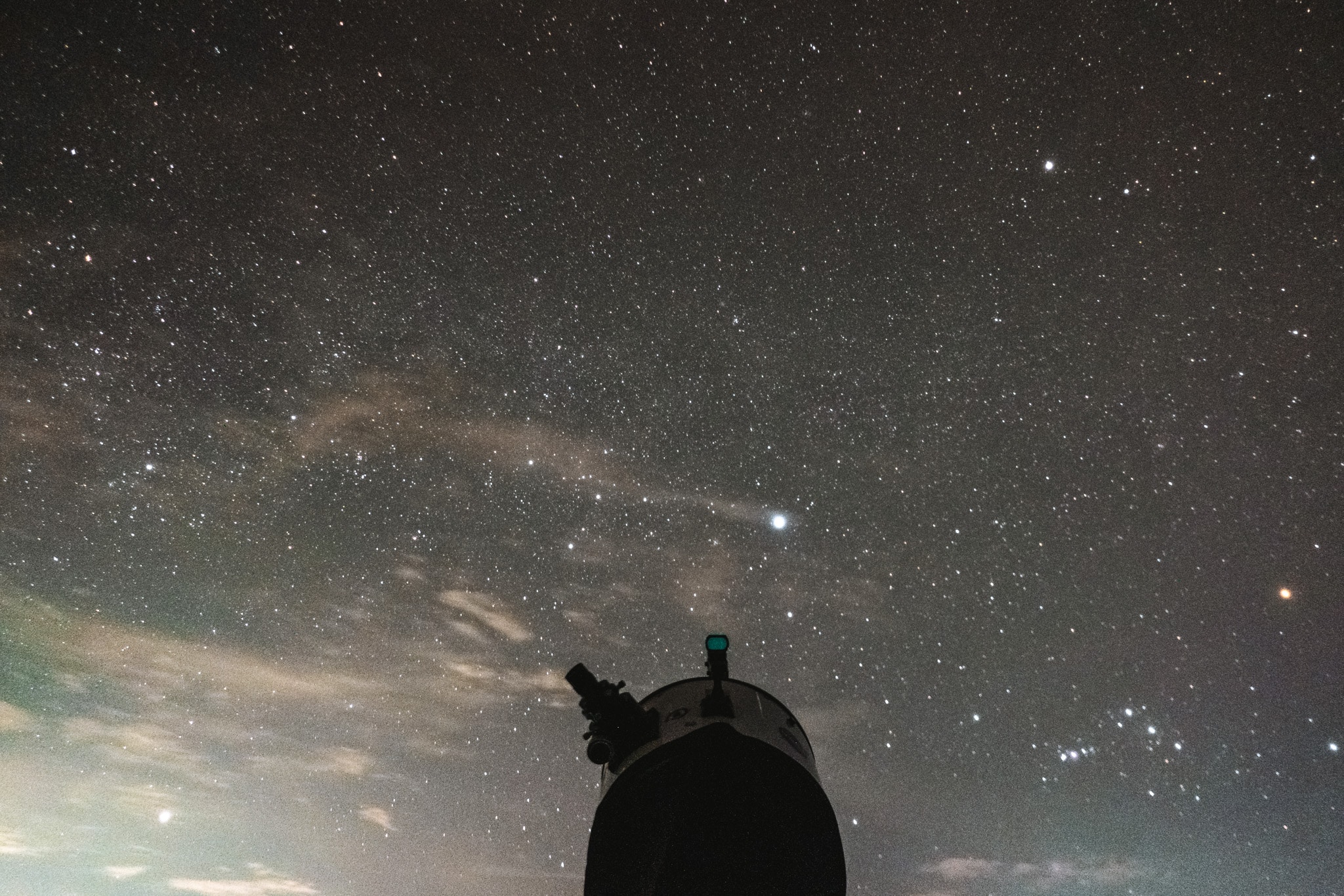 desert tatacoa voir les etoiles