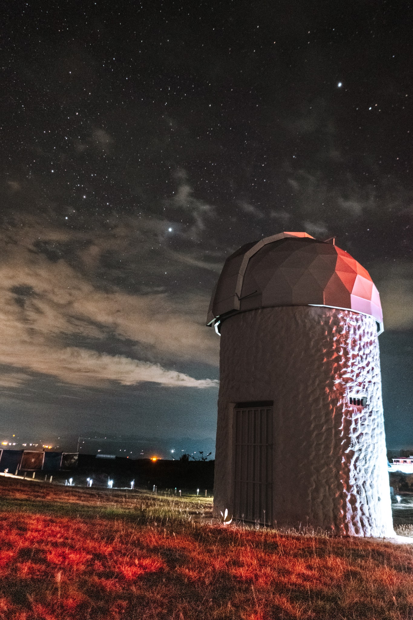 observer les etoiles désert tatacoa