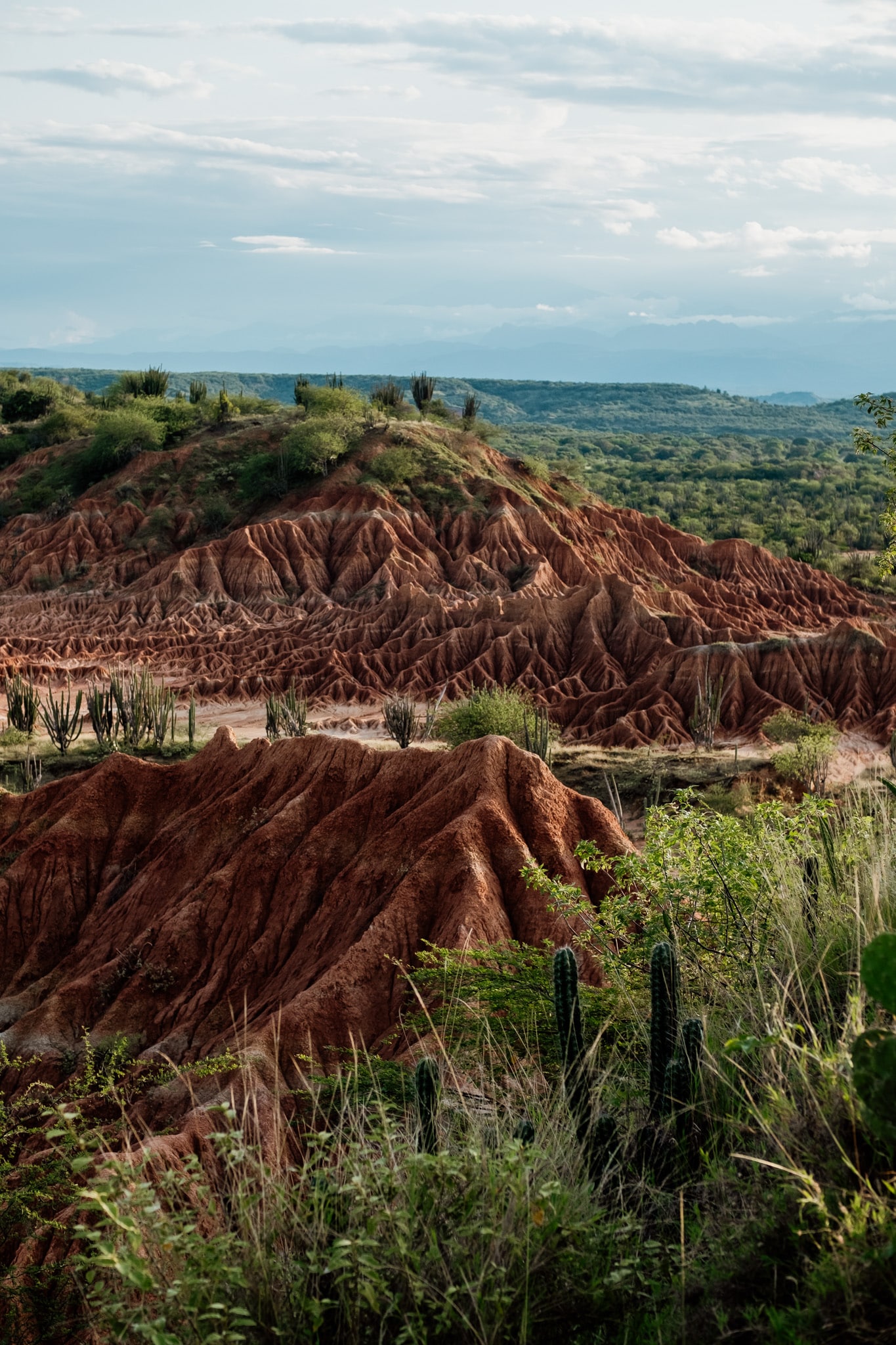desert de tatacoa colombie