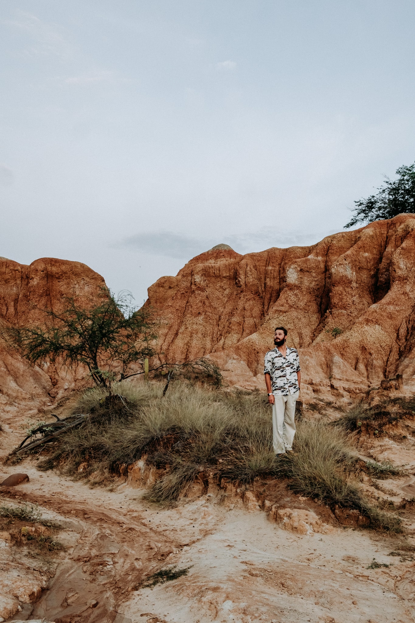 visiter desert Tatacoa colombie