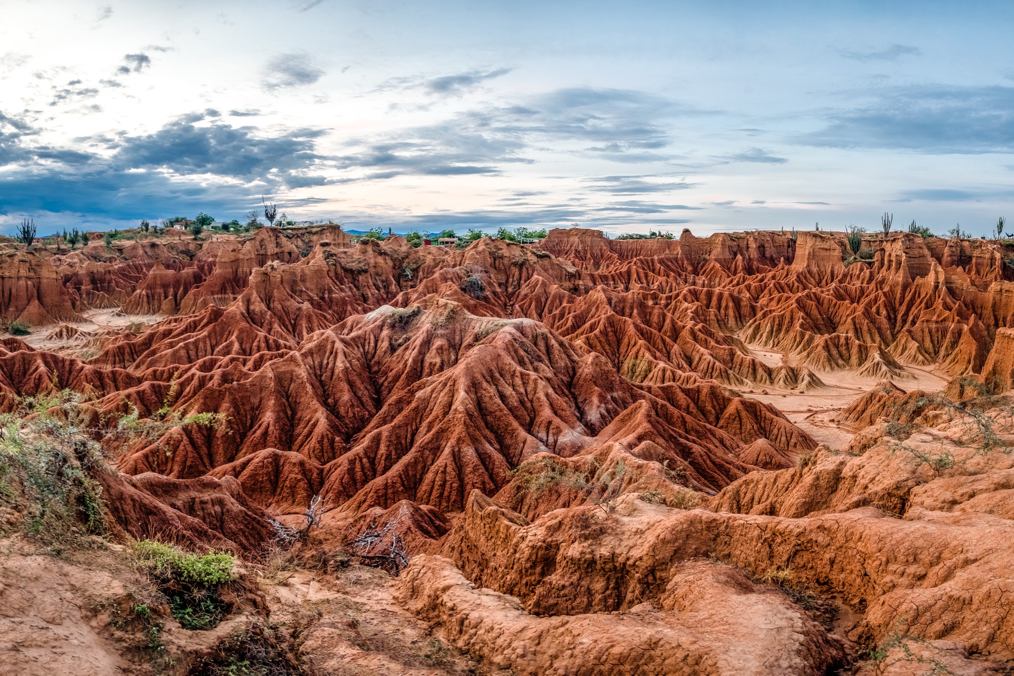 humidité drone desert