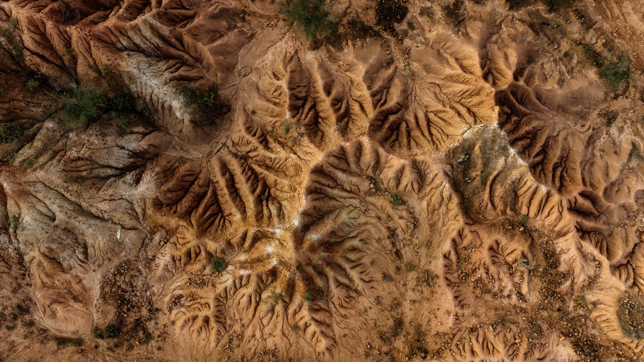 drone desert tatacoa incroyable