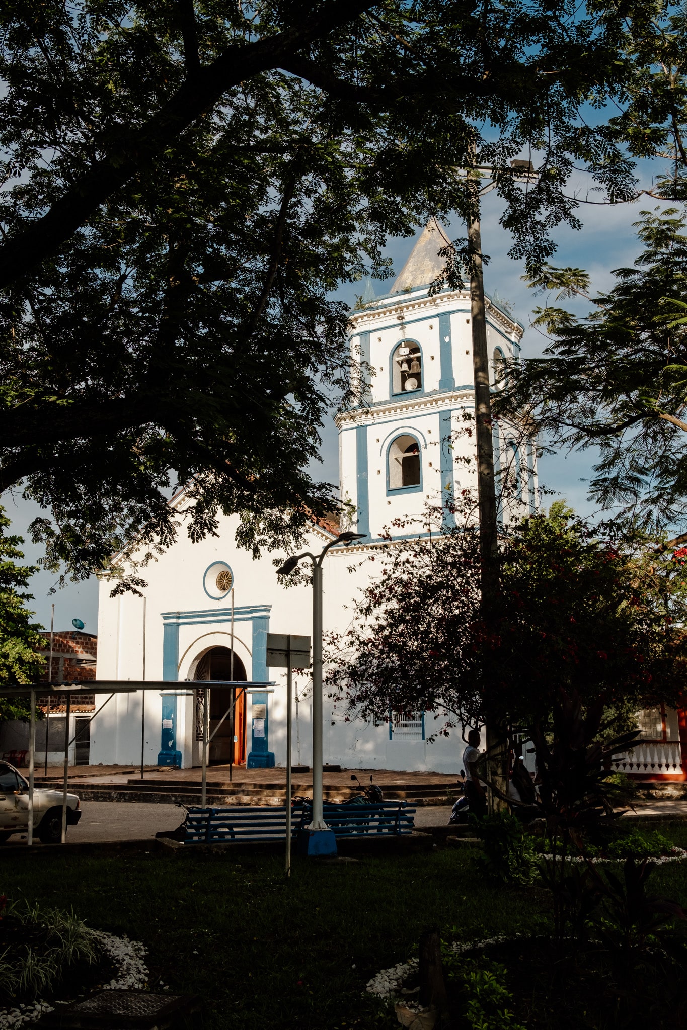 dormir villa vieja tatacoa