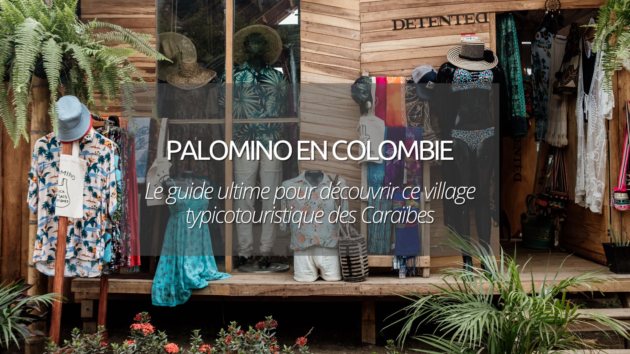 visiter palomino colombie