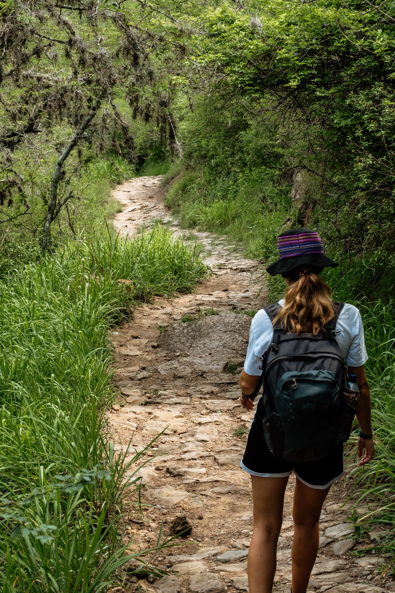 camino real barichara san gil