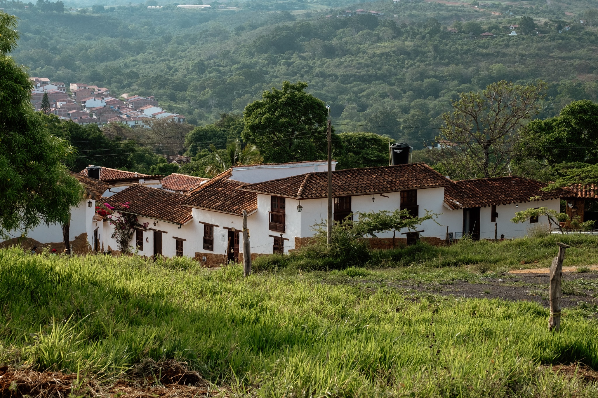 marcher camino real santader